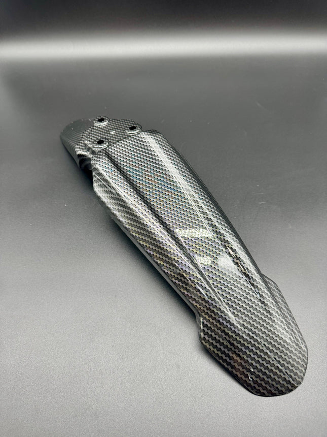Surron Light Bee LBX Carbon Front Mudguard