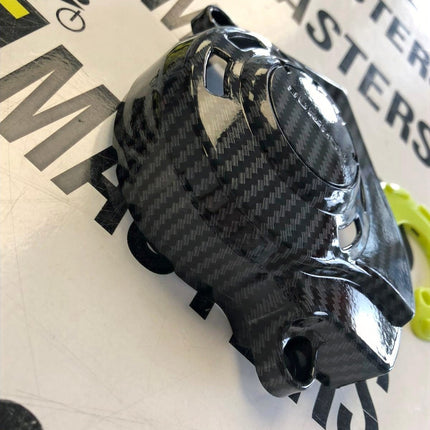 Surron Light Bee Carbon Pully Cover / Motor cover image 2