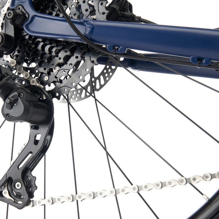 Kona Fire Mountain - MTB Hardtail - Blue