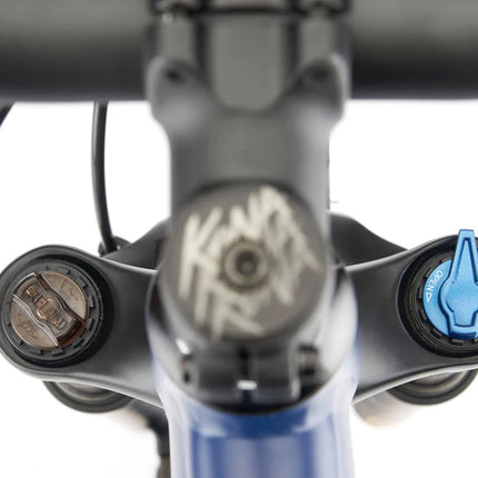Kona Fire Mountain - MTB Hardtail - Blue