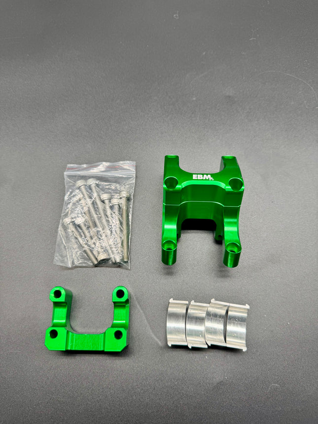 EBM High Rise Direct Mount Stem (All Colours)