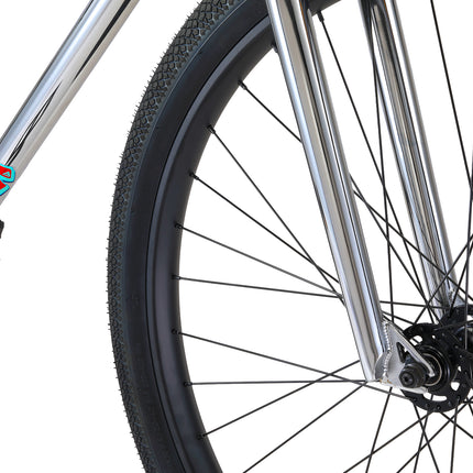 Mafia Bomma 29 ST Chrome