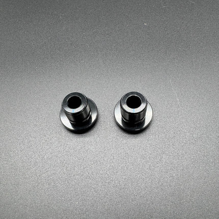 EBM Fork End Cap Bolts For DNM/KKE Forks