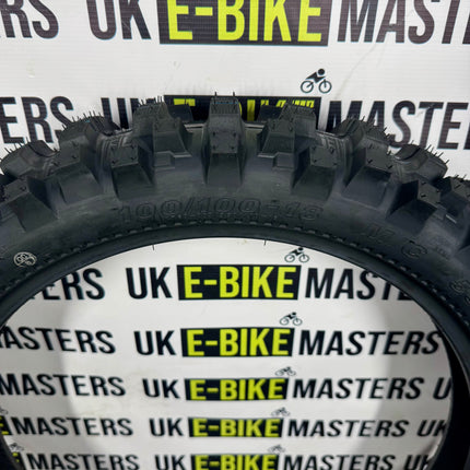 Kenda Trakmaster 18” 100/100/18 Off Road Tyre