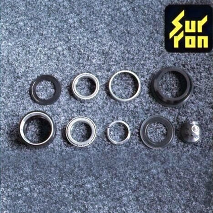 Surron Light Bee Full Headset Bearing Kit With Cups image 0