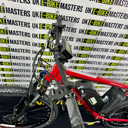 Carrera Vulcan L 1000W 48V 13AH