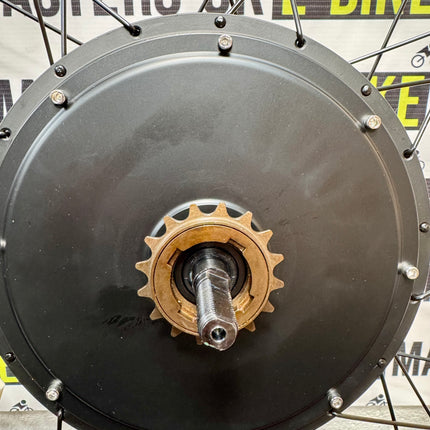 27.5” 3000W Conversion Kit Red