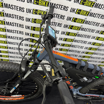 Carrera Vendetta 72V 20AH L