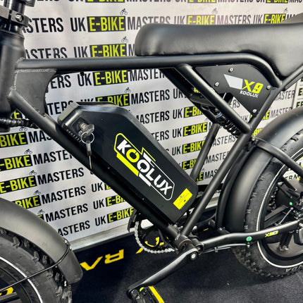 Koolux X9 Electric Bike E-Bike
