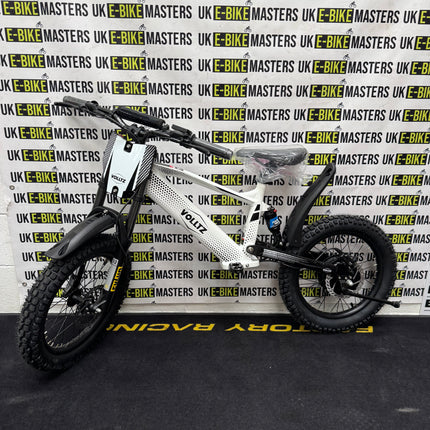 Volltz 18" Kids Electric Balance Bike