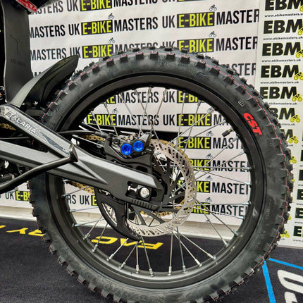 Talaria Sting MX5 Pro Red