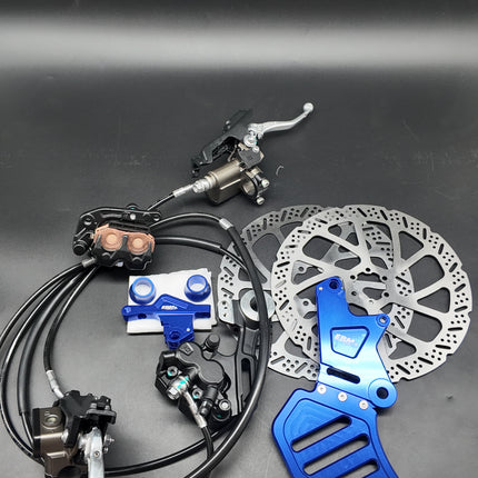 Surron Ultra Bee Full Brake Conversion Kit For Surron Light Bee LBX, Talaria Sting, X3 Pro