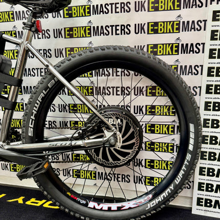 Scott Aspect Chrome 72V 20AH Large