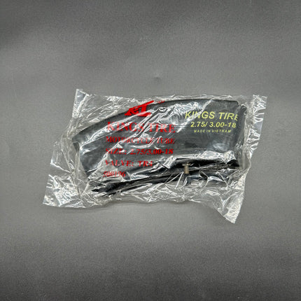18” 2.75-3.0 Motorcycle Inner Tube