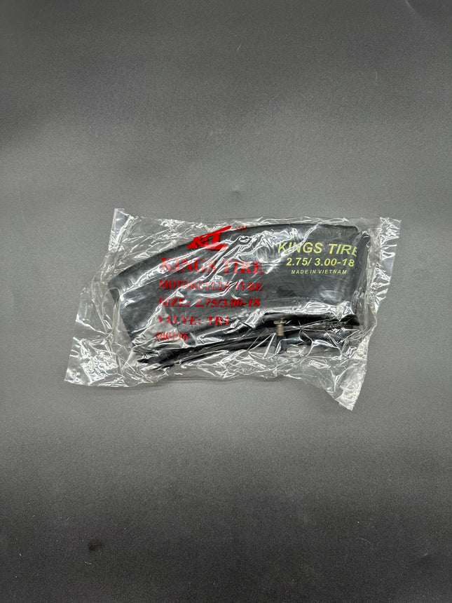 18” 2.75-3.0 Motorcycle Inner Tube