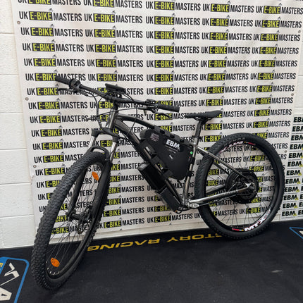 Scott Aspect Chrome 72V 20AH