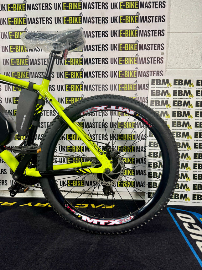 Ridgeback 250W 48V 13AH L