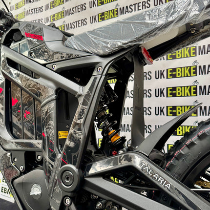 Talaria Sting MX5 Pro Red