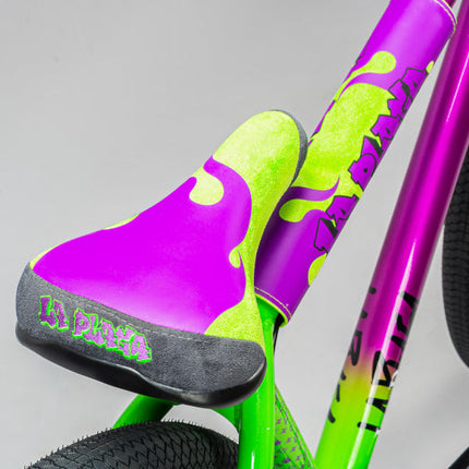 Mafia La Plaga Purple / Green Ali