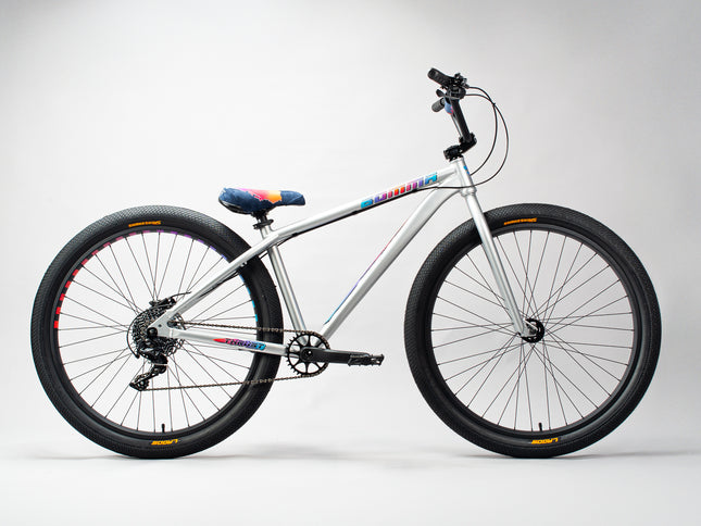 Mafia Bomma Thrust Grey