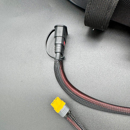 72V 25AH High Power Triangle Battery