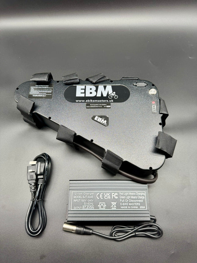 60V 25AH Triangle Battery