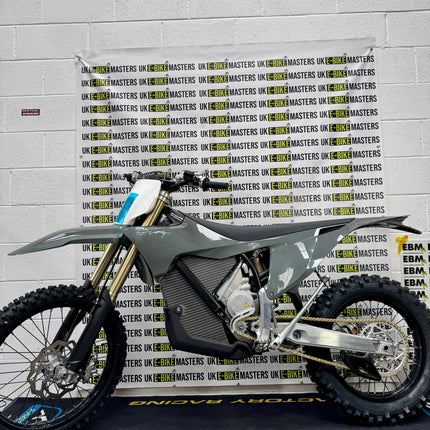 Stark Varg EX 1.2 Forest Gray 80HP