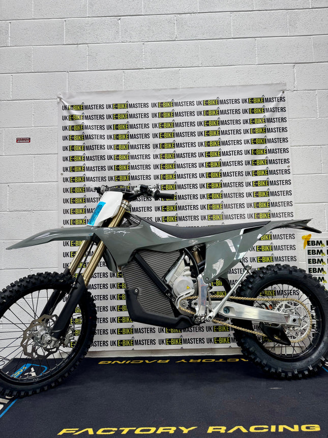 Stark Varg EX 1.2 Forest Gray 80HP