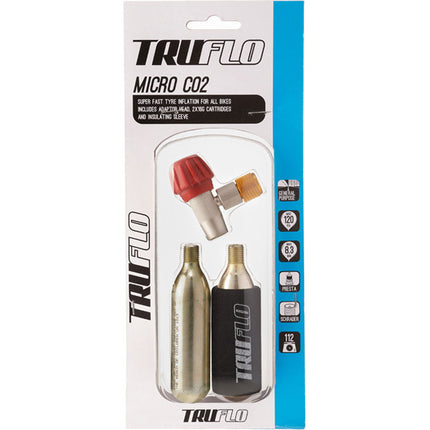 TRUFLO Micro CO2 Pump