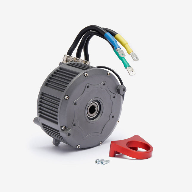 Sotion Motor with Encoder 72V 12kw for TL4000