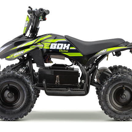 ACDC Electric ATV - Green