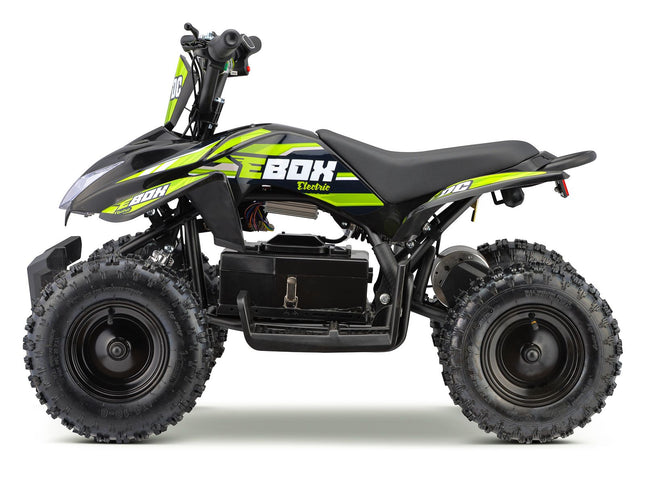 ACDC Electric ATV - Green