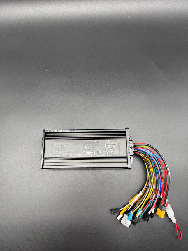 EBM 40A Smart Controller (YF Protocol)
