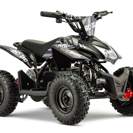 ACDC Electric ATV - Black