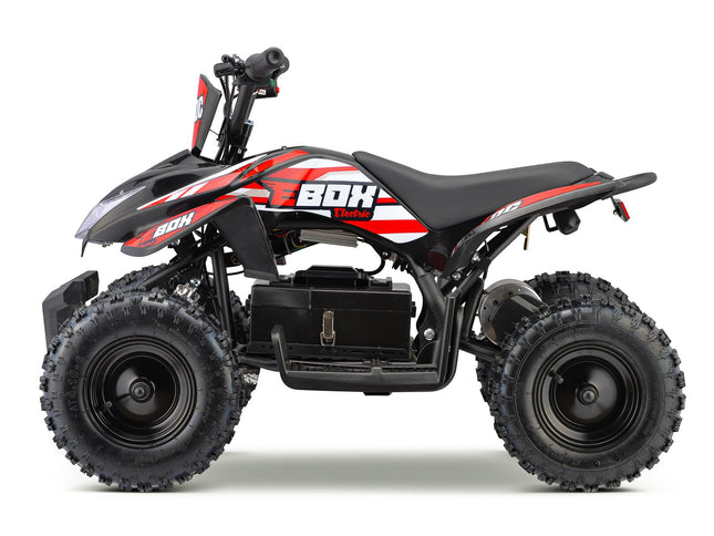 ACDC Electric ATV - Red