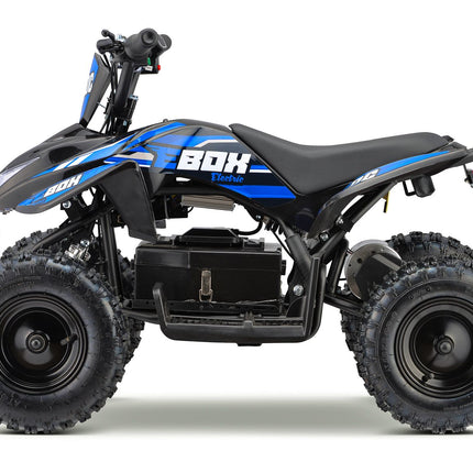 ACDC Electric ATV - Blue