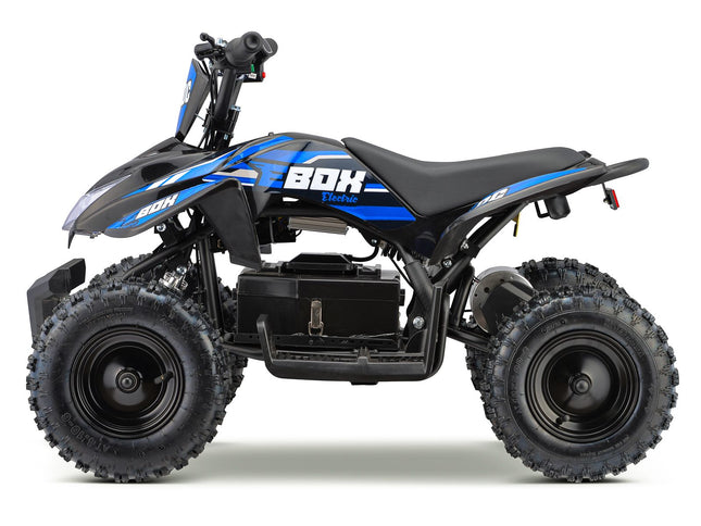 ACDC Electric ATV - Blue