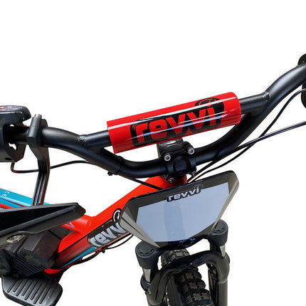 Handlebar pad - To fit Revvi 12 + 16 + 16 plus + 18 + 20 bikes