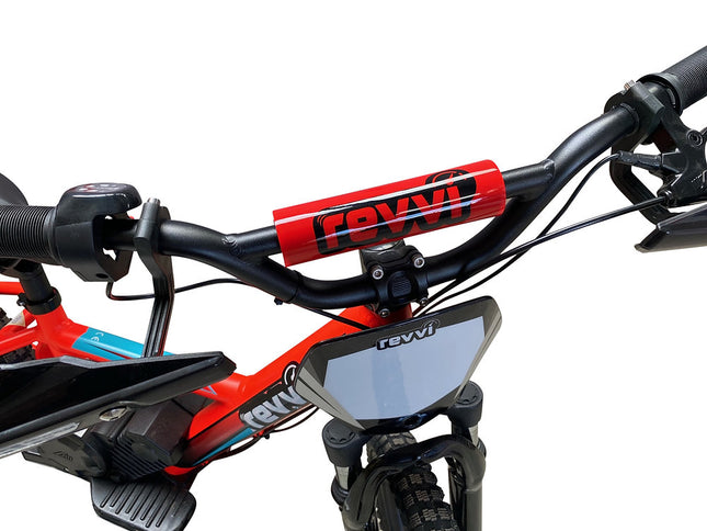 Handlebar pad - To fit Revvi 12 + 16 + 16 plus + 18 + 20 bikes
