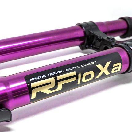 RFLOXA Front Fork Hawk31 Pro For Sur Ron & Talaria Sting Purple