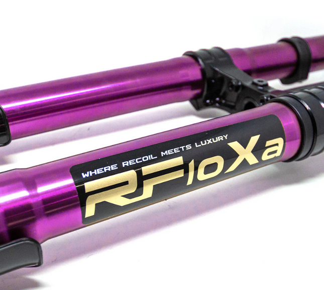 RFLOXA Front Fork Hawk31 Pro For Sur Ron & Talaria Sting Purple