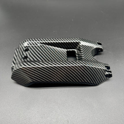 Surron Lightbee Battery Lid Cover Carbon