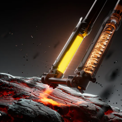 RFLOXA FRONT FORK HAWK31 For Sur Ron & Talaria Sting