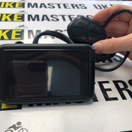 UKC1 LCD Colourful Display (YF Protocol) image 1