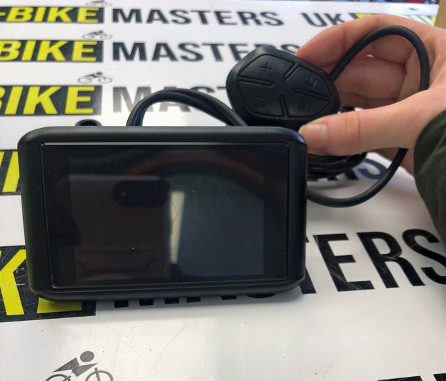 UKC1 LCD Colourful Display (YF Protocol) image 1