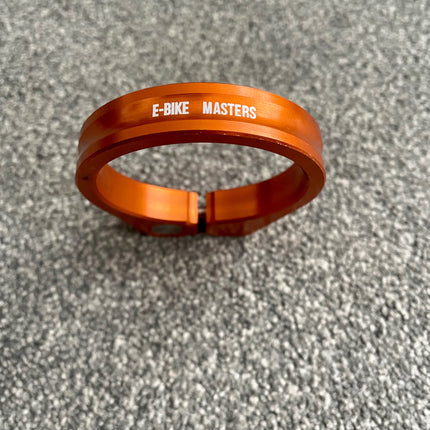 Surron LBX Headset Reinforcement Clamp (ALL colours) image 5