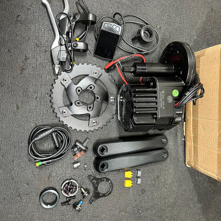 Bafang BBSHD 1000w Mid Drive Motor Kit 68-73mm image 3