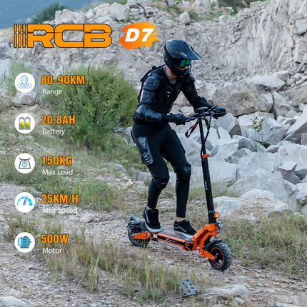 RCB D7 Electric Scooter