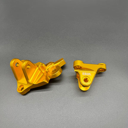 Surron Ultra Bee Peg Brackets