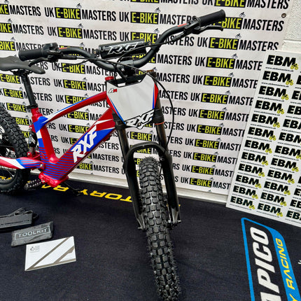 RXF 20" Kids Electric Bike